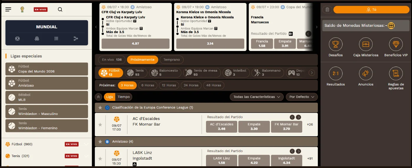 FatPirate Casino Apuestas Deportivas y eSports